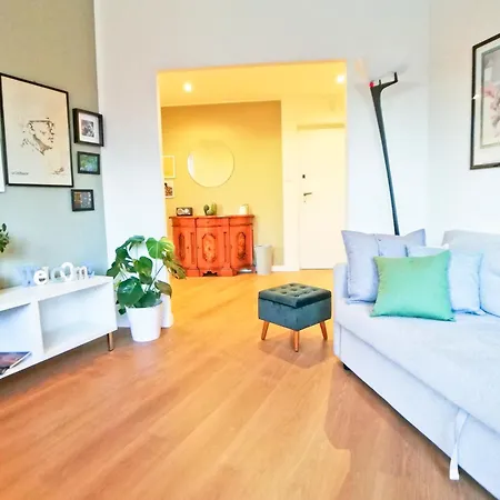 Gioia Luxury - 3 Da Letto Apartmán