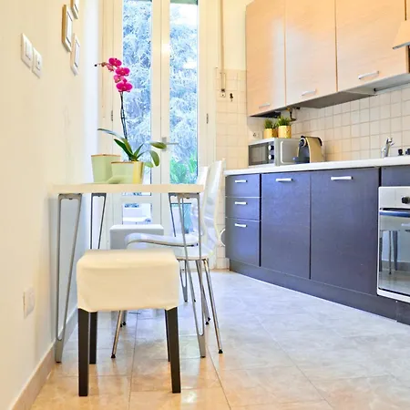 Appartement Gioia Luxury - 3 Da Letto Milaan
