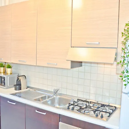 Gioia Luxury - 3 Da Letto * Milaan