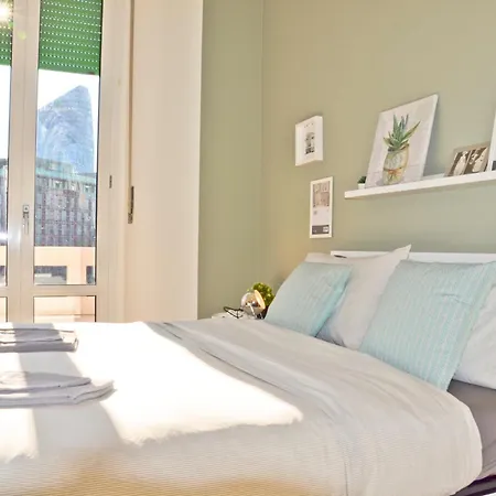 Gioia Luxury - 3 Da Letto شقة *