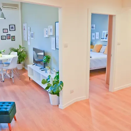 Appartement Gioia Luxury - 3 Da Letto *