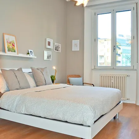 Appartement Gioia Luxury - 3 Da Letto Milaan