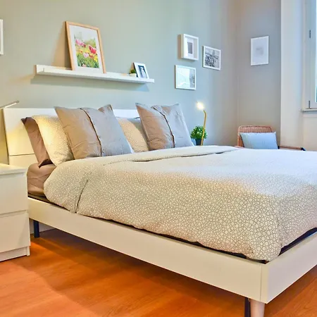 Gioia Luxury - 3 Da Letto * Milán