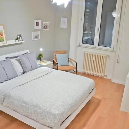 Appartement Gioia Luxury - 3 Da Letto