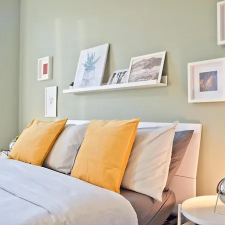 Gioia Luxury - 3 Da Letto Apartmán *