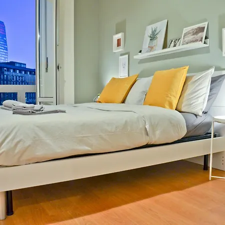 Appartement Gioia Luxury - 3 Da Letto Milaan