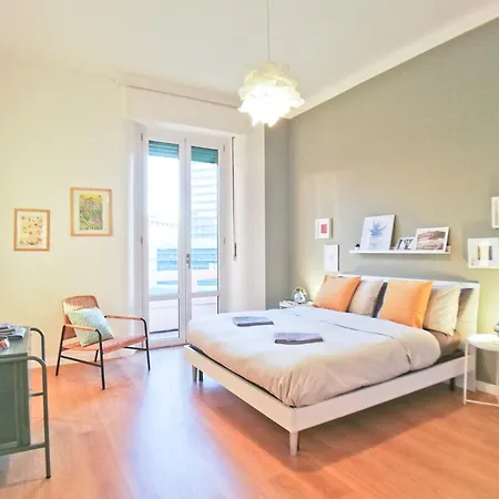 Gioia Luxury - 3 Da Letto Milánó