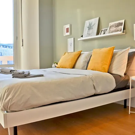 Appartement Gioia Luxury - 3 Da Letto