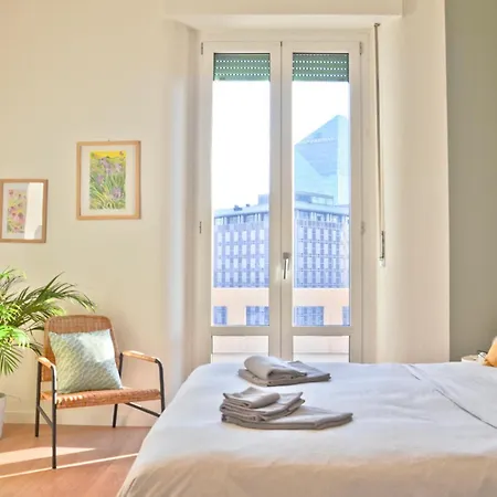Gioia Luxury - 3 Da Letto Apartmán *