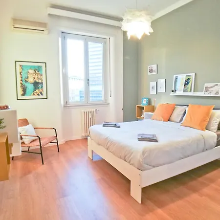 Apartmán Gioia Luxury - 3 Da Letto *