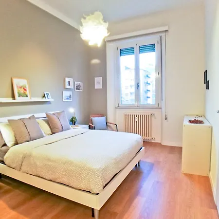 Gioia Luxury - 3 Da Letto Apartmán Milán