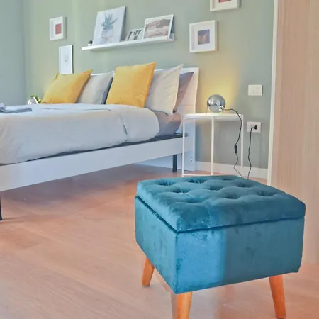 Appartement Gioia Luxury - 3 Da Letto Milaan