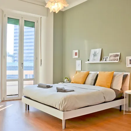 Gioia Luxury - 3 Da Letto Milaan