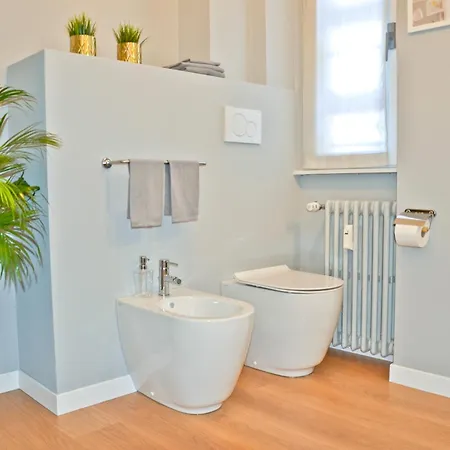 Gioia Luxury - 3 Da Letto Appartement *