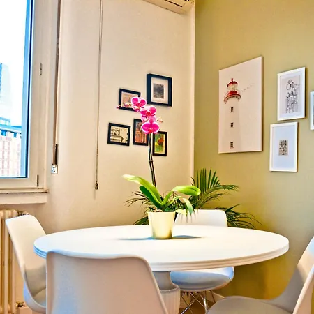 Appartement Gioia Luxury - 3 Da Letto *