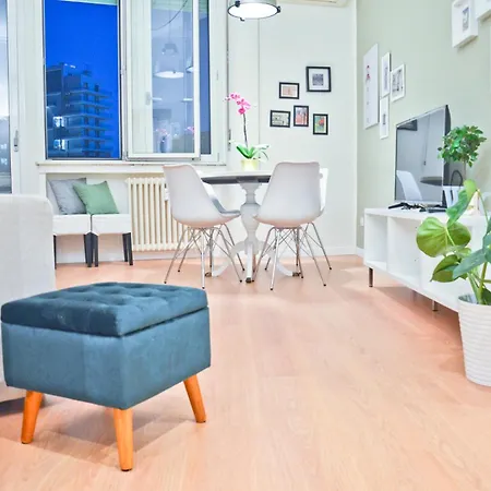 Gioia Luxury - 3 Da Letto Apartmán