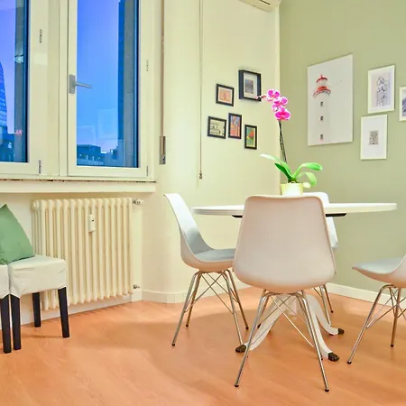 Appartement Gioia Luxury - 3 Da Letto *
