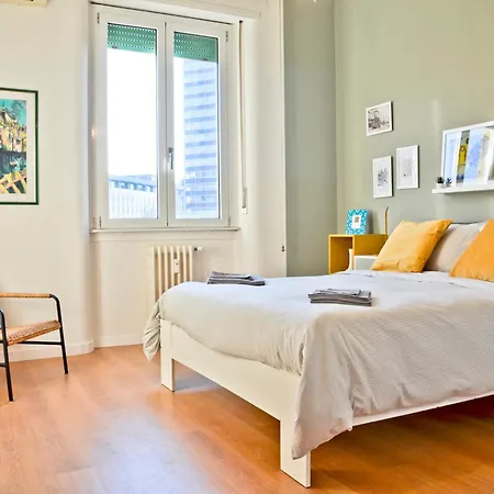 Gioia Luxury - 3 Da Letto Milaan