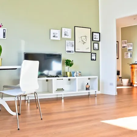 Gioia Luxury - 3 Da Letto Appartement Milaan