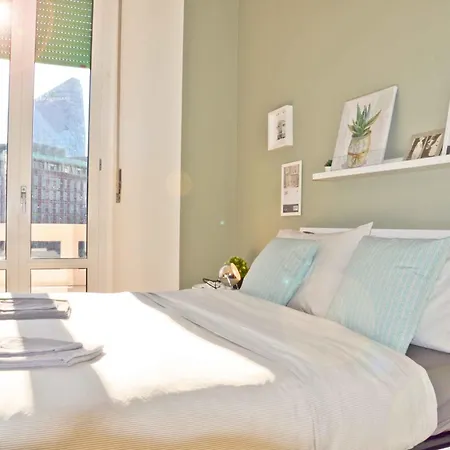 Gioia Luxury - 3 Da Letto Appartement