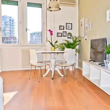 Apartamento Gioia Luxury - 3 Da Letto *